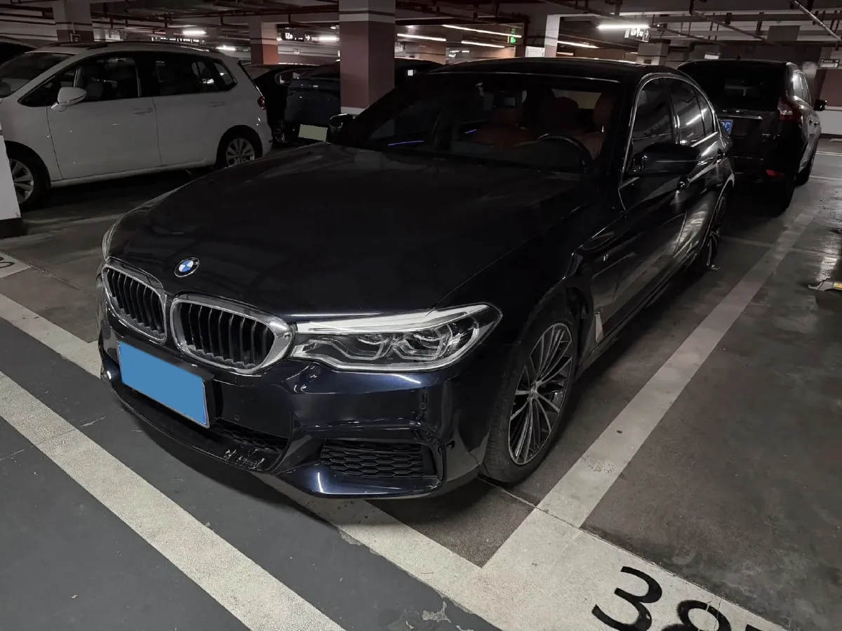 2020 BMW 5 Series 2.0T 252HP L4 8AT,autocango,china used car exporter,china ev exporter,chinese used car exporter,chinese used ev exporter