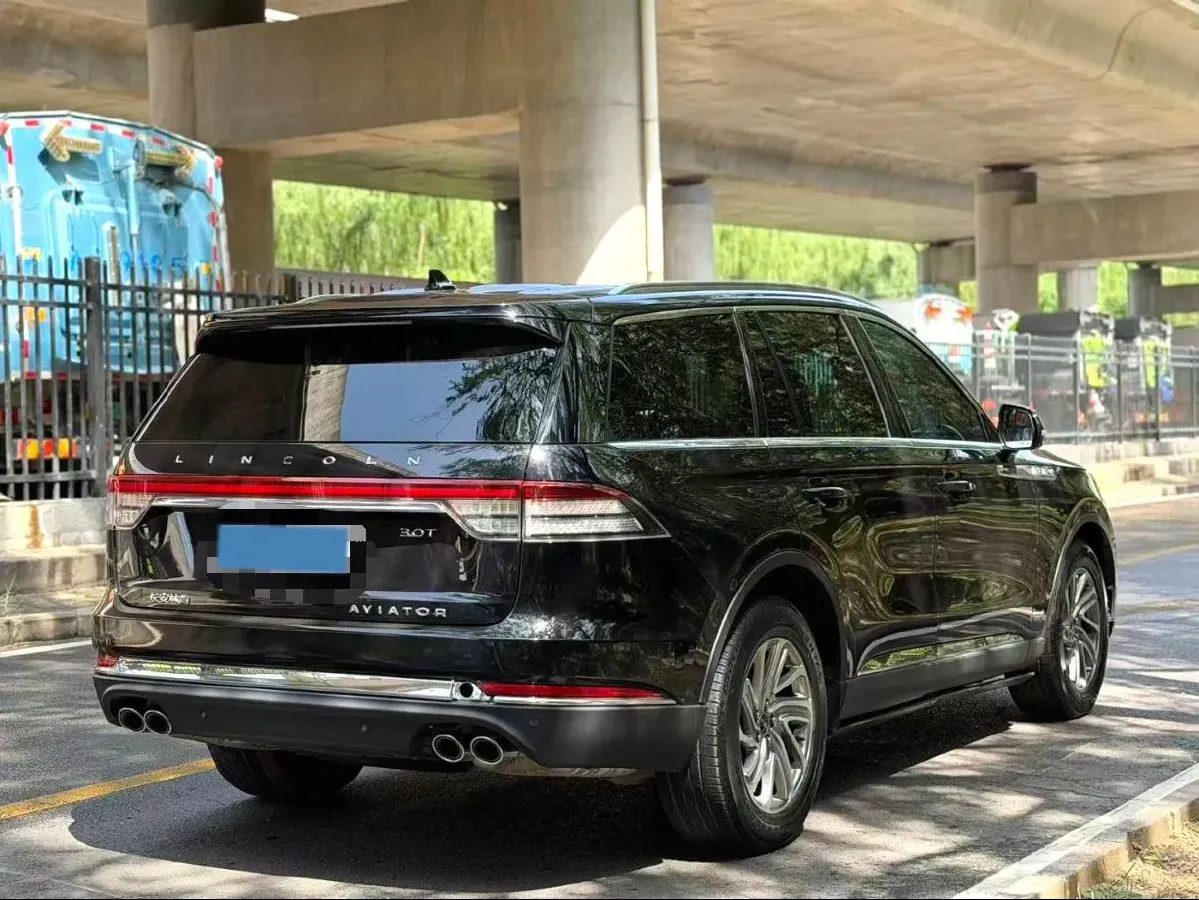 2021 Lincoln Aviator 3.0T 355HP V6 10AT,autocango,china used car exporter,china ev exporter,chinese used car exporter,chinese used ev exporter