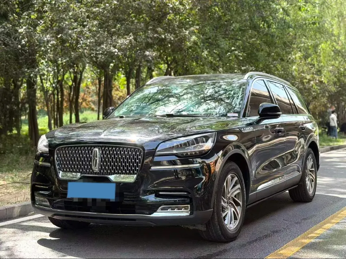 2021 Lincoln Aviator 3.0T 355HP V6 10AT,autocango,china used car exporter,china ev exporter,chinese used car exporter,chinese used ev exporter