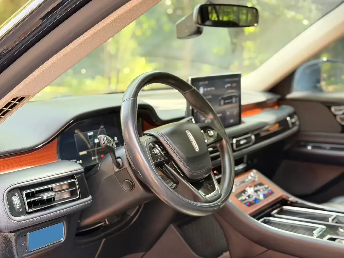 2021 Lincoln Aviator 3.0T 355HP V6 10AT,autocango,china used car exporter,china ev exporter,chinese used car exporter,chinese used ev exporter