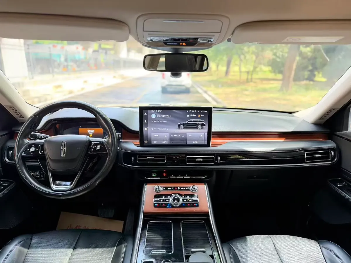 2021 Lincoln Aviator 3.0T 355HP V6 10AT,autocango,china used car exporter,china ev exporter,chinese used car exporter,chinese used ev exporter