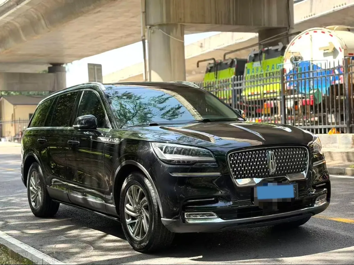 2021 Lincoln Aviator 3.0T 355HP V6 10AT,autocango,china used car exporter,china ev exporter,chinese used car exporter,chinese used ev exporter
