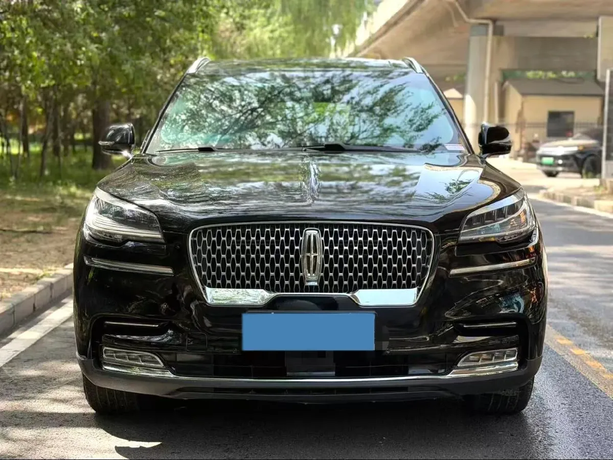 2021 Lincoln Aviator 3.0T 355HP V6 10AT,autocango,china used car exporter,china ev exporter,chinese used car exporter,chinese used ev exporter