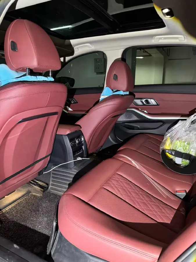 2023 BMW 3 Series 2.0T 184HP L4 8AT,autocango,china used car exporter,china ev exporter,chinese used car exporter,chinese used ev exporter