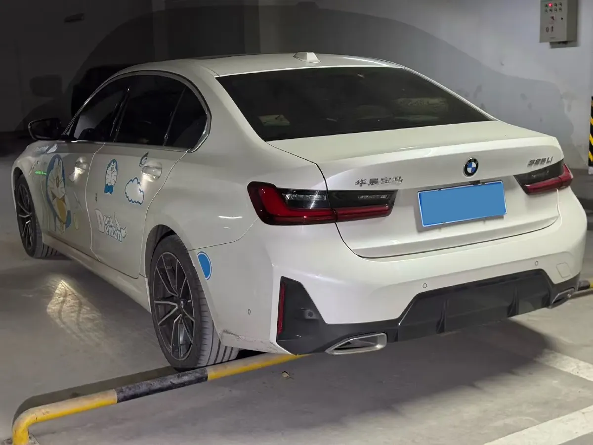 2023 BMW 3 Series 2.0T 184HP L4 8AT,autocango,china used car exporter,china ev exporter,chinese used car exporter,chinese used ev exporter