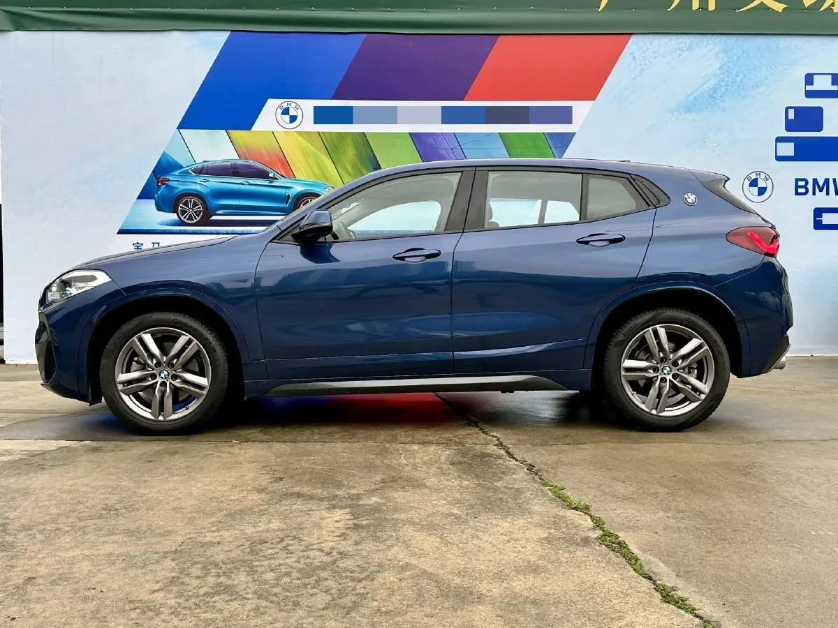 2022 BMW X2 2.0T 192HP L4 7DCT,autocango,china used car exporter,china ev exporter,chinese used car exporter,chinese used ev exporter