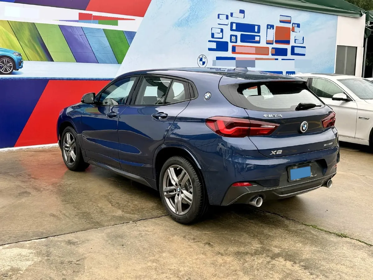 2022 BMW X2 2.0T 192HP L4 7DCT,autocango,china used car exporter,china ev exporter,chinese used car exporter,chinese used ev exporter