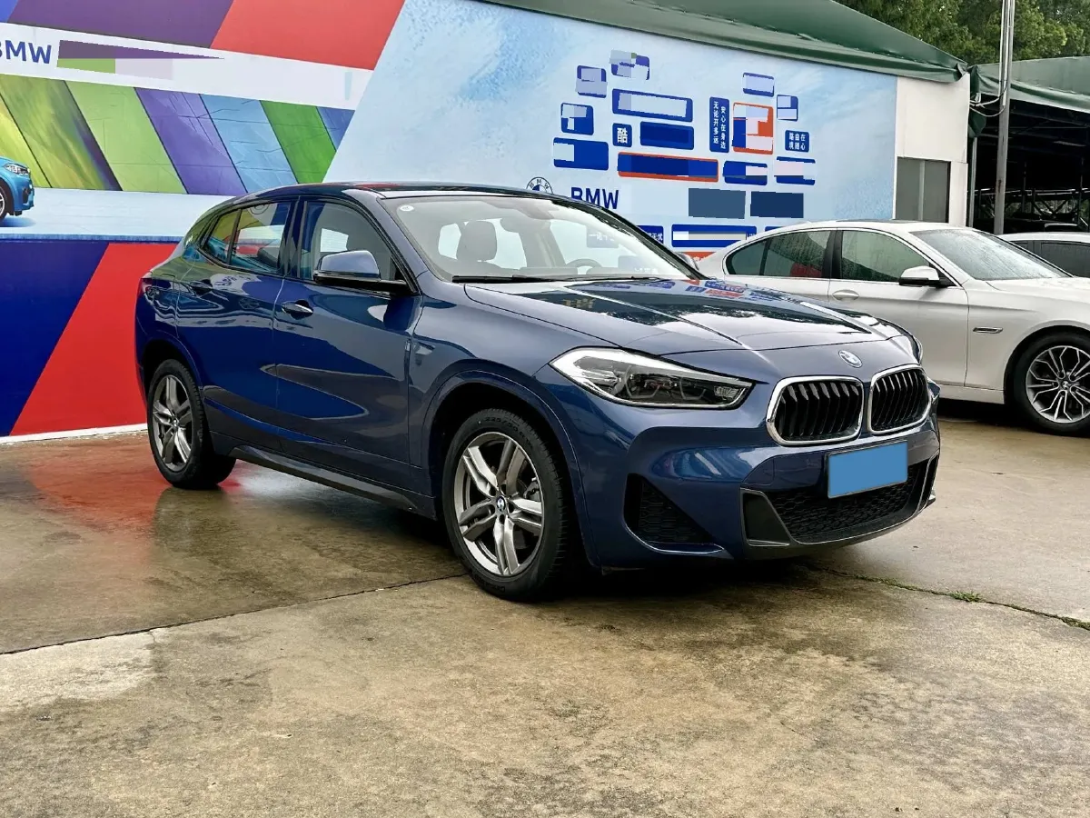 2022 BMW X2 2.0T 192HP L4 7DCT,autocango,china used car exporter,china ev exporter,chinese used car exporter,chinese used ev exporter