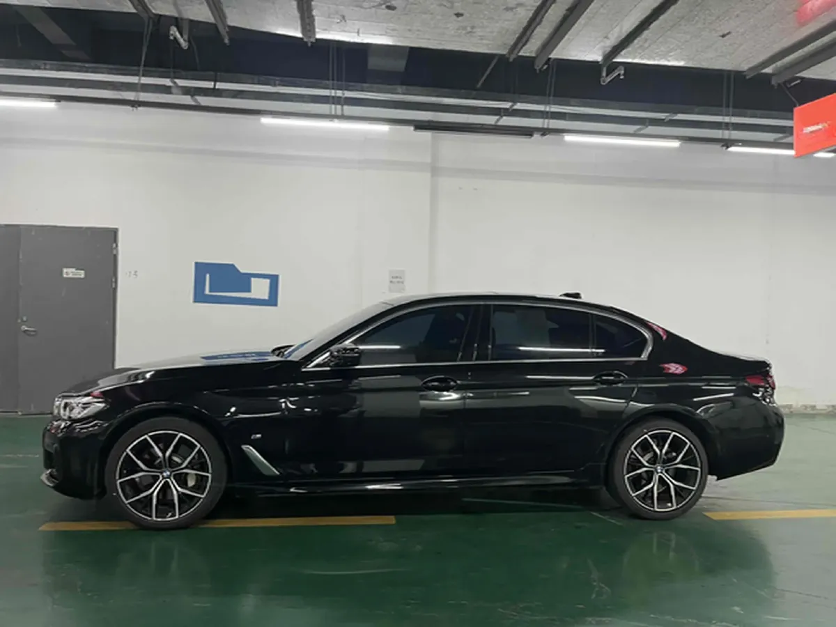 2021 BMW 5 Series 2.0T 252HP L4 8AT,autocango,china used car exporter,china ev exporter,chinese used car exporter,chinese used ev exporter