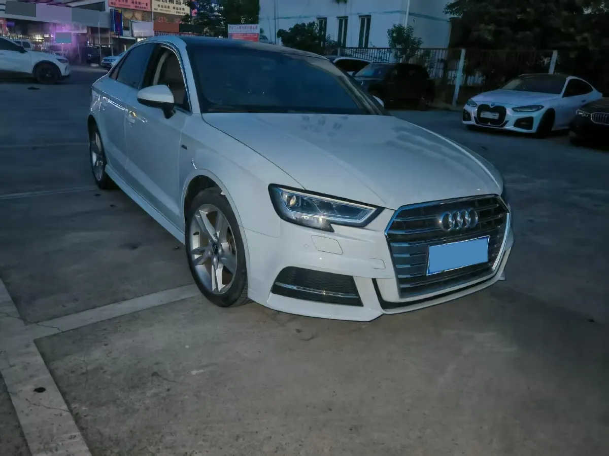 2020 Audi A3 1.4T 150HP L4 7DCT,autocango,china used car exporter,china ev exporter,chinese used car exporter,chinese used ev exporter