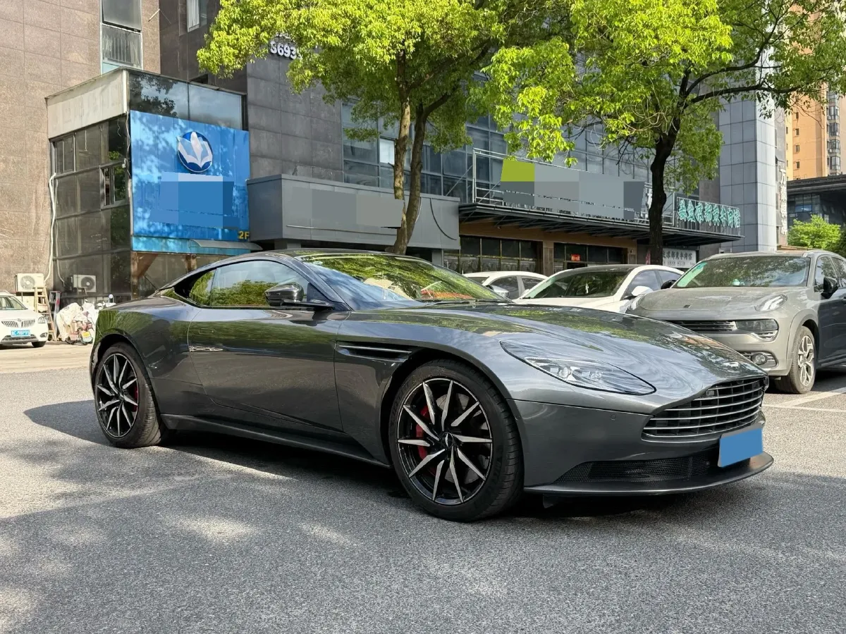 2020 Aston Martin DB11 4.0T 510HP V8 8AT,autocango,china used car exporter,china ev exporter,chinese used car exporter,chinese used ev exporter