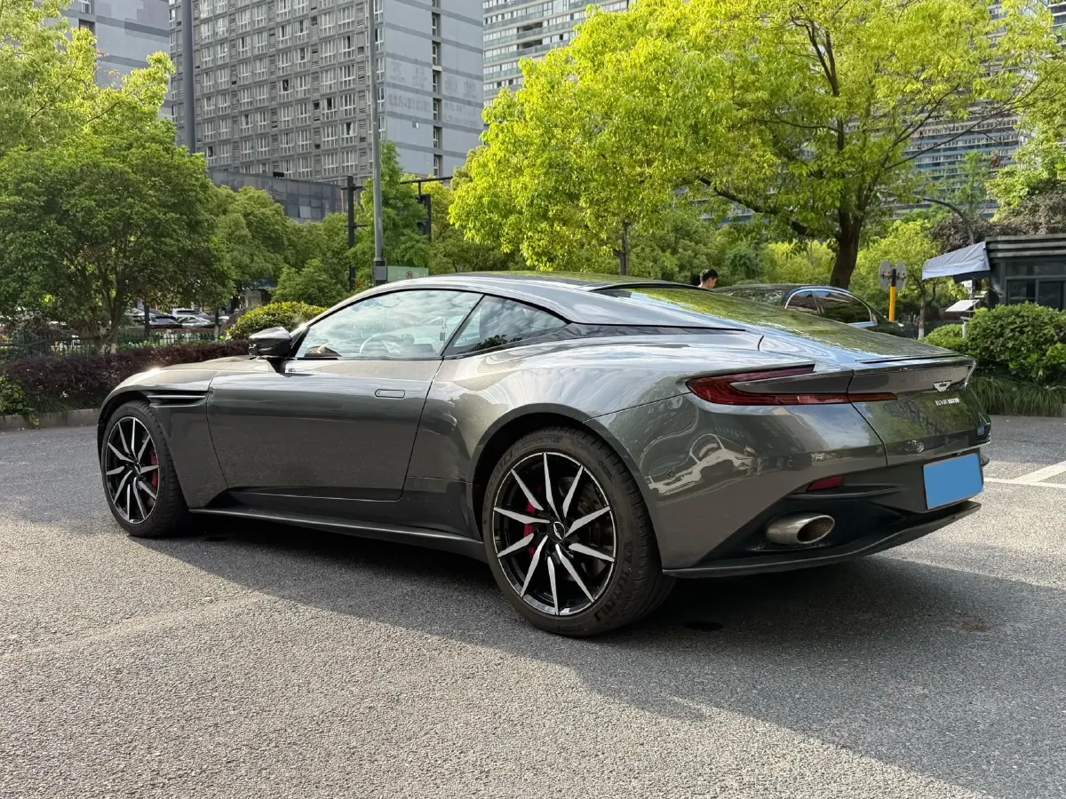 2020 Aston Martin DB11 4.0T 510HP V8 8AT,autocango,china used car exporter,china ev exporter,chinese used car exporter,chinese used ev exporter