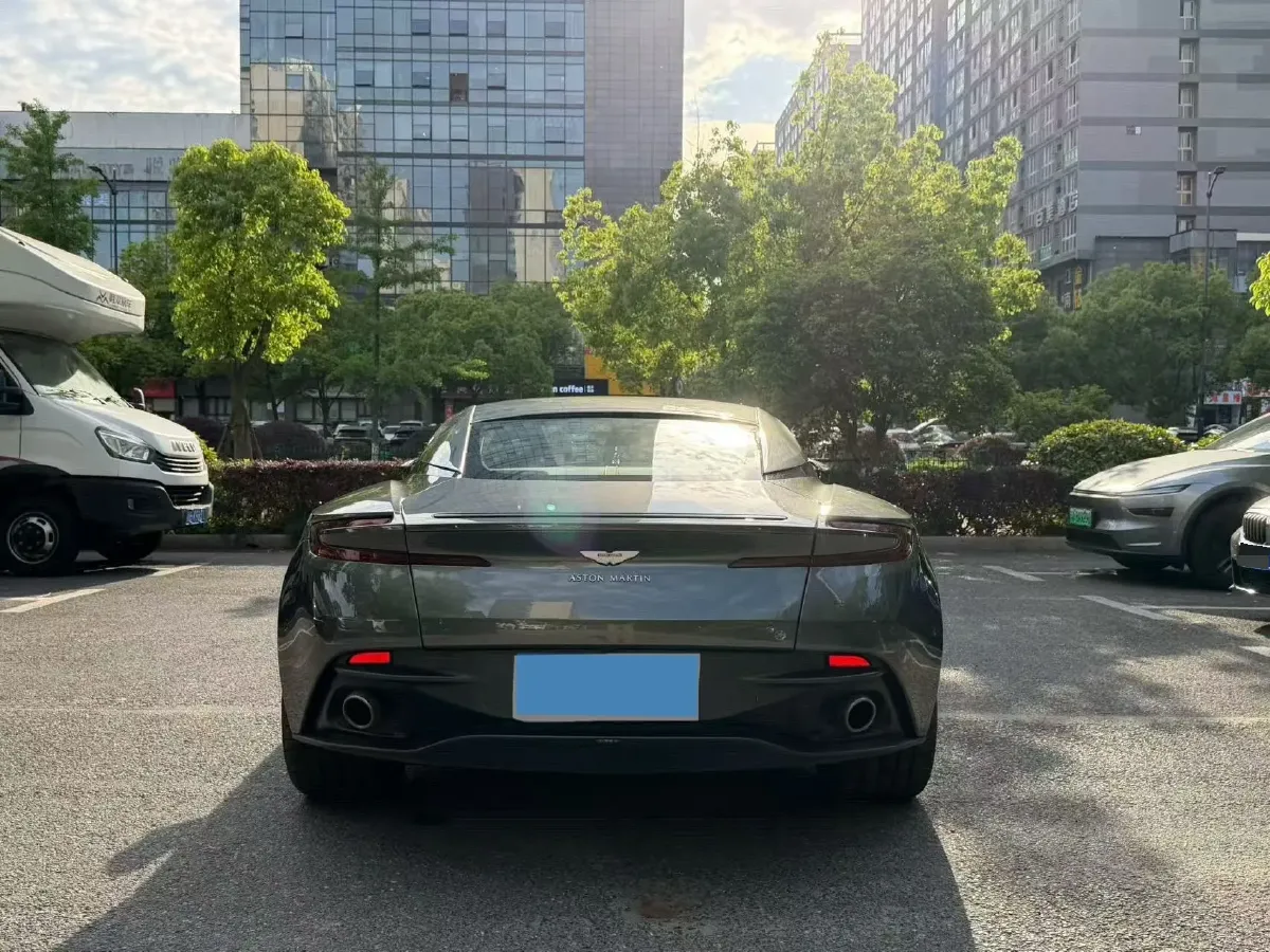 2020 Aston Martin DB11 4.0T 510HP V8 8AT,autocango,china used car exporter,china ev exporter,chinese used car exporter,chinese used ev exporter