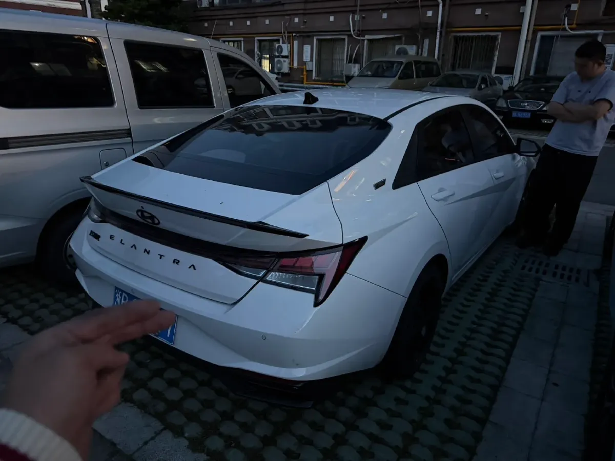 2022 Hyundai Elantra 1.5L 115HP L4 CVT,autocango,china used car exporter,china ev exporter,chinese used car exporter,chinese used ev exporter
