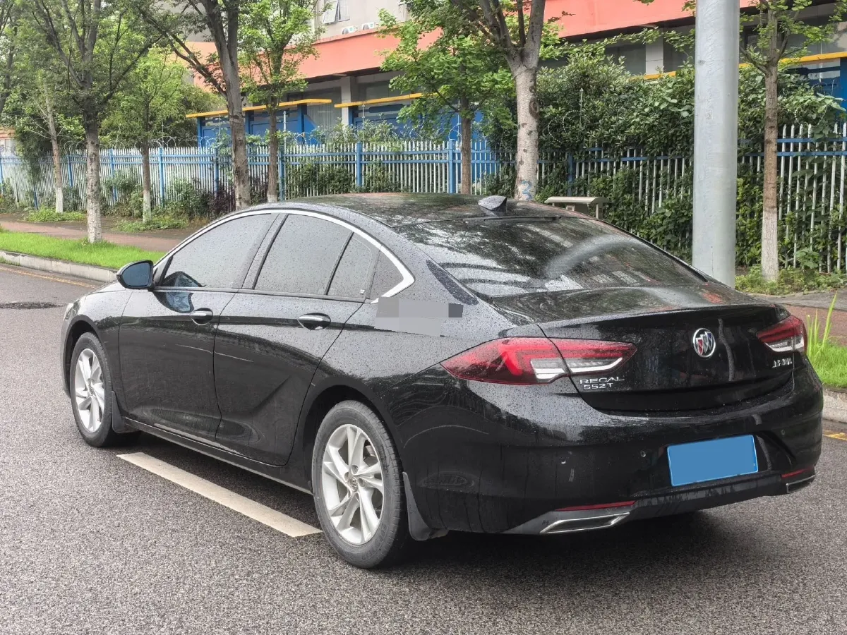 2020 Buick Regal 1.5T 169HP L4 9AT,autocango,china used car exporter,china ev exporter,chinese used car exporter,chinese used ev exporter