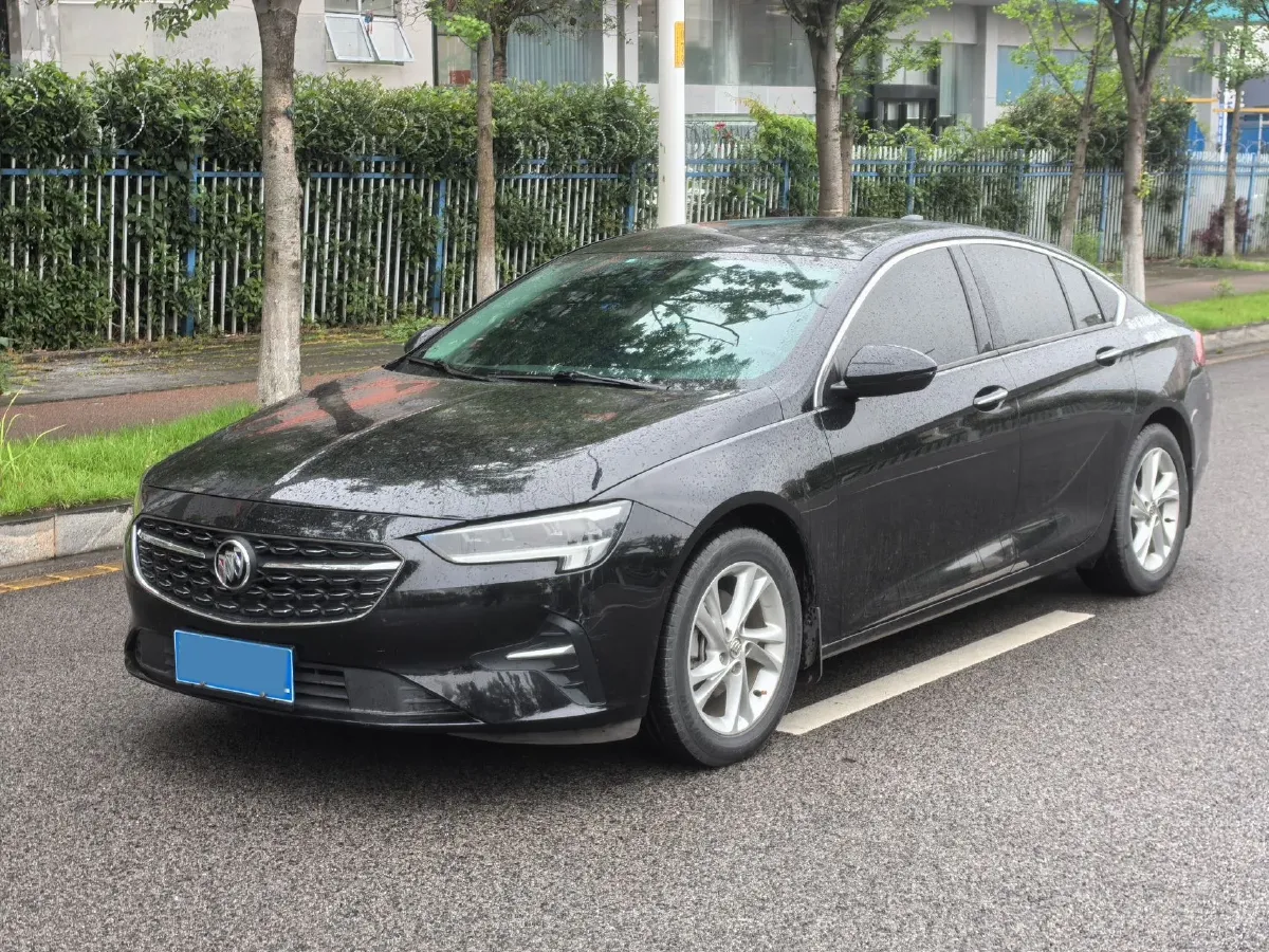 2020 Buick Regal 1.5T 169HP L4 9AT,autocango,china used car exporter,china ev exporter,chinese used car exporter,chinese used ev exporter