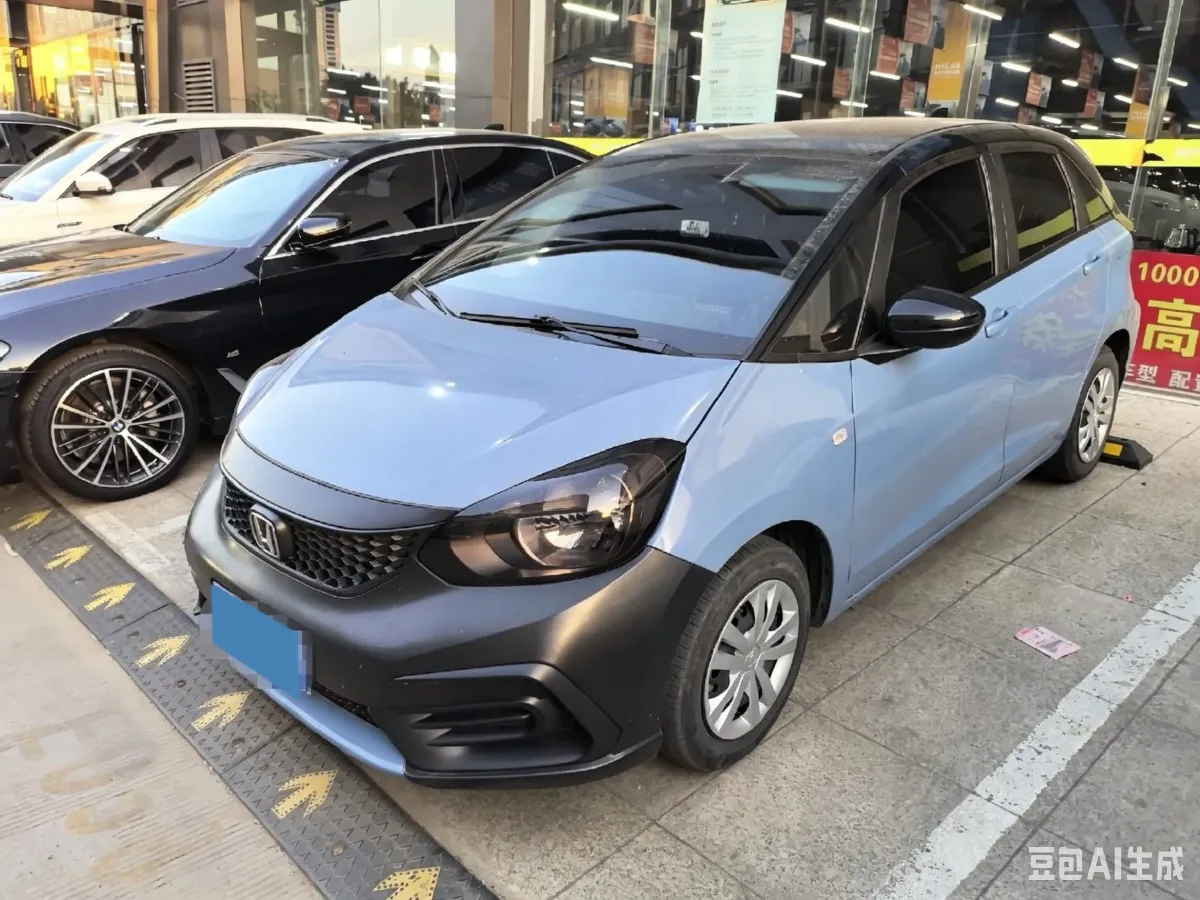 2023 Honda Fit 1.5L 124HP L4 CVT,autocango,china used car exporter,china ev exporter,chinese used car exporter,chinese used ev exporter