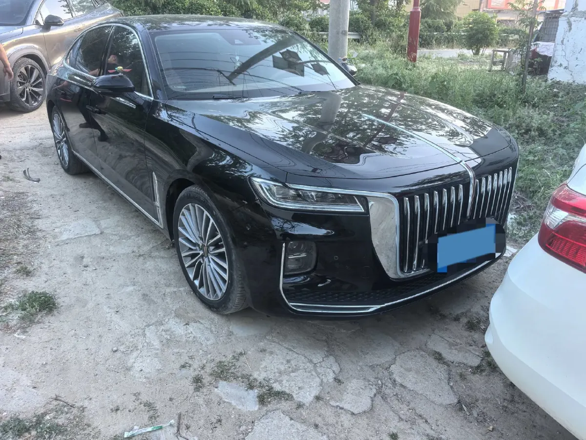 2020 HongQi H9 2.0T 252HP L4 7DCT,autocango,china used car exporter,china ev exporter,chinese used car exporter,chinese used ev exporter