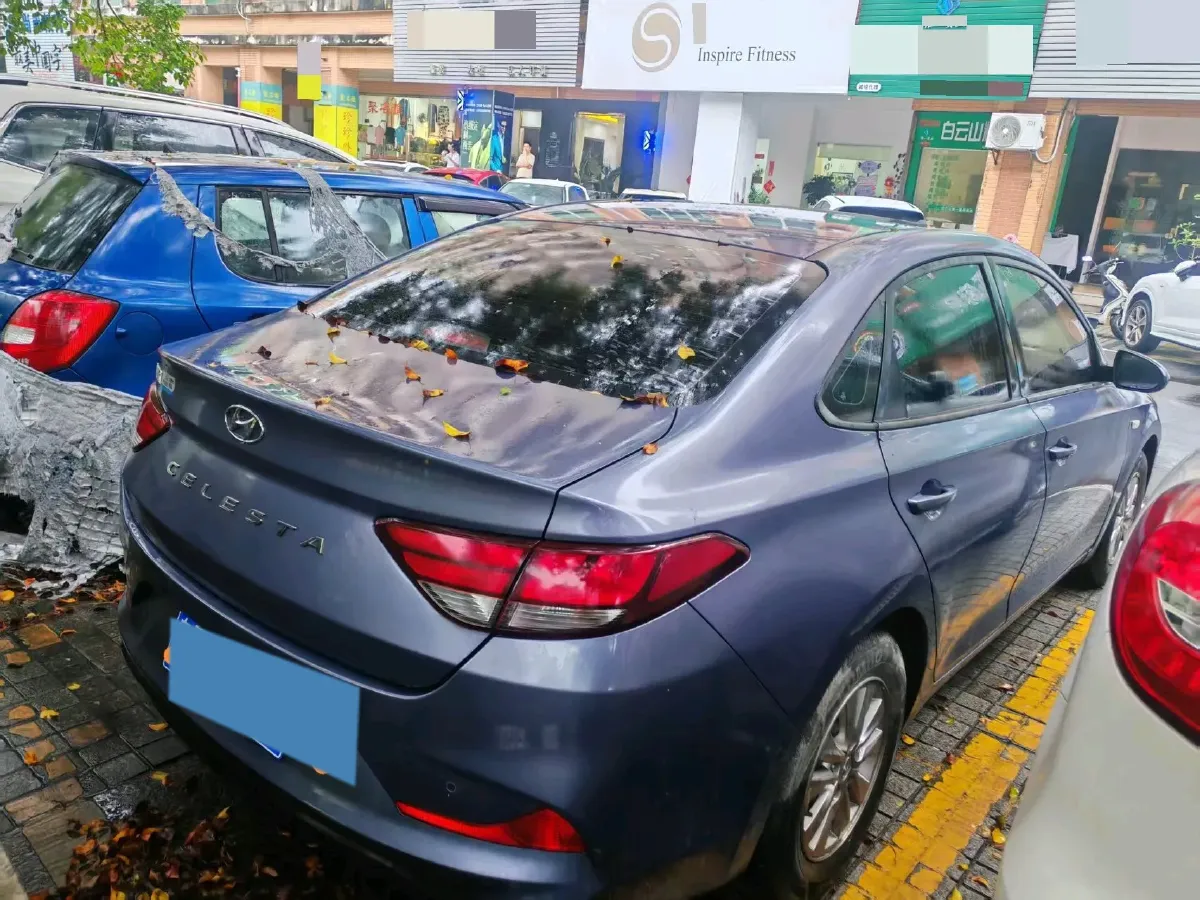 2020 Hyundai Celesta 1.6L 123HP L4 6AT,autocango,china used car exporter,china ev exporter,chinese used car exporter,chinese used ev exporter