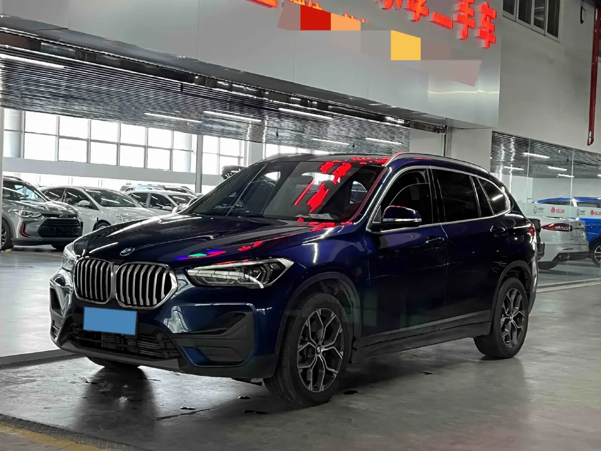 2020 BMW X1 2.0T 192HP L4 7DCT,autocango,china used car exporter,china ev exporter,chinese used car exporter,chinese used ev exporter