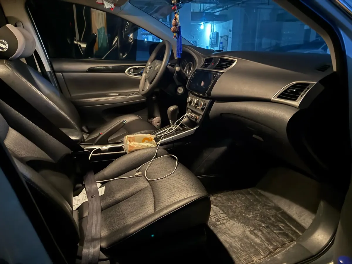 2019 Nissan Sylphy 1.6L 126HP L4 CVT,autocango,china used car exporter,china ev exporter,chinese used car exporter,chinese used ev exporter