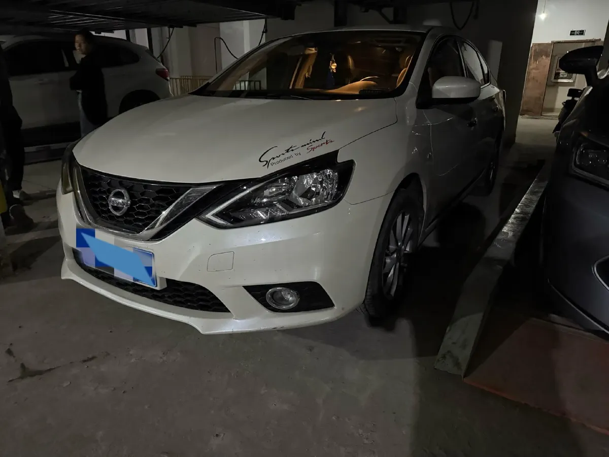 2019 Nissan Sylphy 1.6L 126HP L4 CVT,autocango,china used car exporter,china ev exporter,chinese used car exporter,chinese used ev exporter