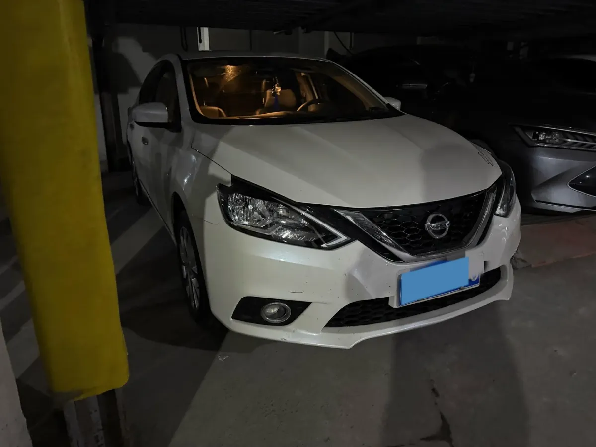 2019 Nissan Sylphy 1.6L 126HP L4 CVT,autocango,china used car exporter,china ev exporter,chinese used car exporter,chinese used ev exporter