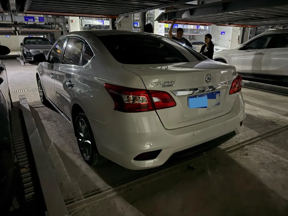 2019 Nissan Sylphy 1.6L 126HP L4 CVT,autocango,china used car exporter,china ev exporter,chinese used car exporter,chinese used ev exporter