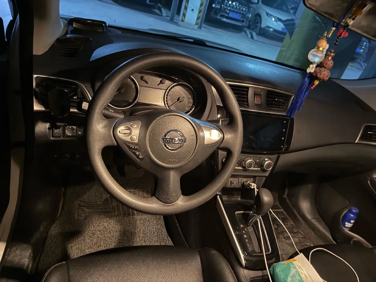 2019 Nissan Sylphy 1.6L 126HP L4 CVT,autocango,china used car exporter,china ev exporter,chinese used car exporter,chinese used ev exporter