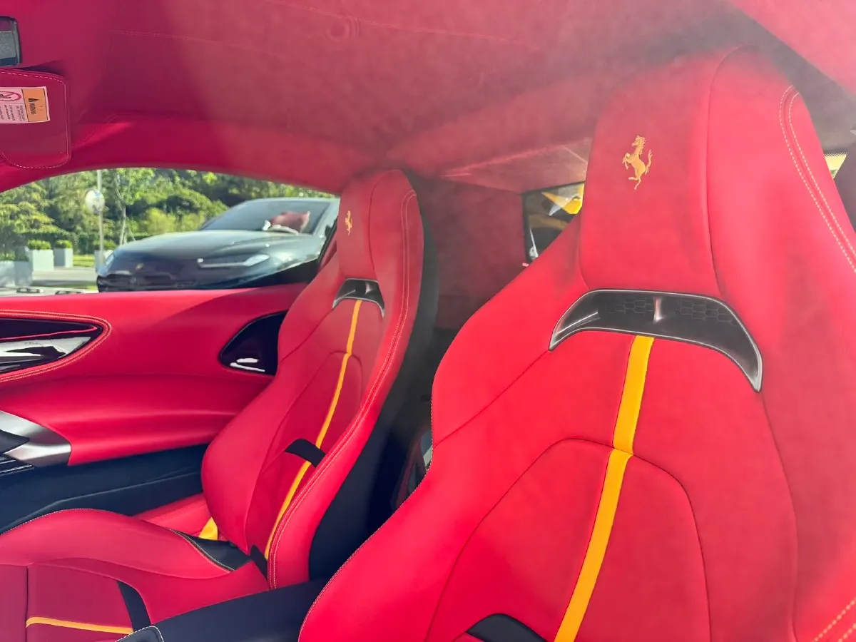 2020 Ferrari SF90 3.9T 781HP V8 8DCT PHEV 7.9KWH,autocango,china used car exporter,china ev exporter,chinese used car exporter,chinese used ev exporter