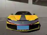 2020 Ferrari SF90 3.9T 781HP V8 8DCT PHEV 7.9KWH