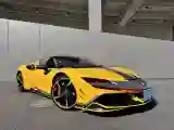 2020 Ferrari SF90 3.9T 781HP V8 8DCT PHEV 7.9KWH