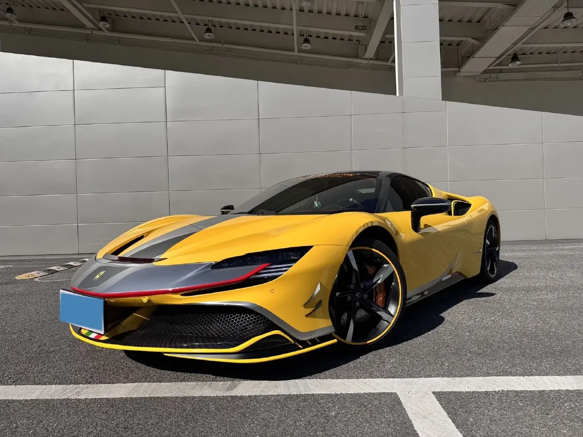 2020 Ferrari SF90 3.9T 781HP V8 8DCT PHEV 7.9KWH,autocango,china used car exporter,china ev exporter,chinese used car exporter,chinese used ev exporter