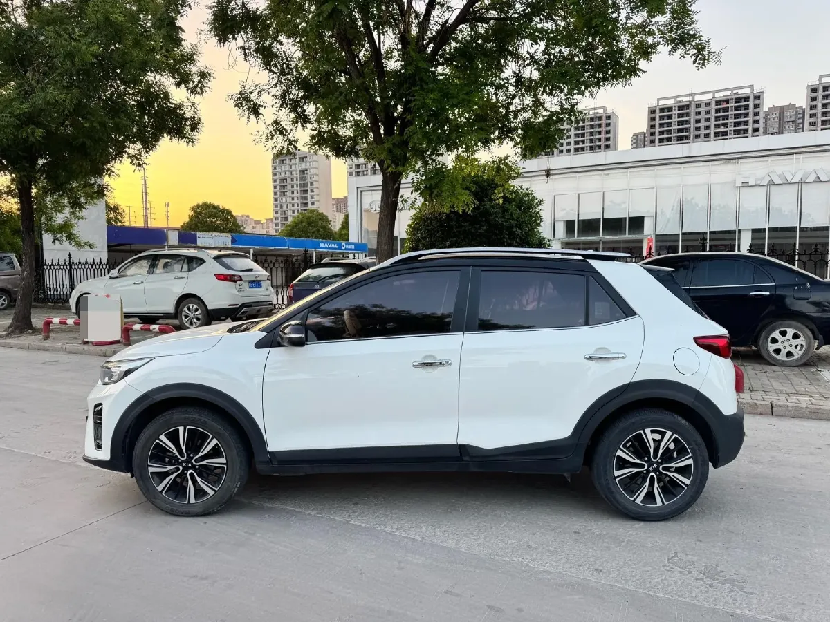 2019 Kia KX1 1.4L 100HP L4 6AT,autocango,china used car exporter,china ev exporter,chinese used car exporter,chinese used ev exporter