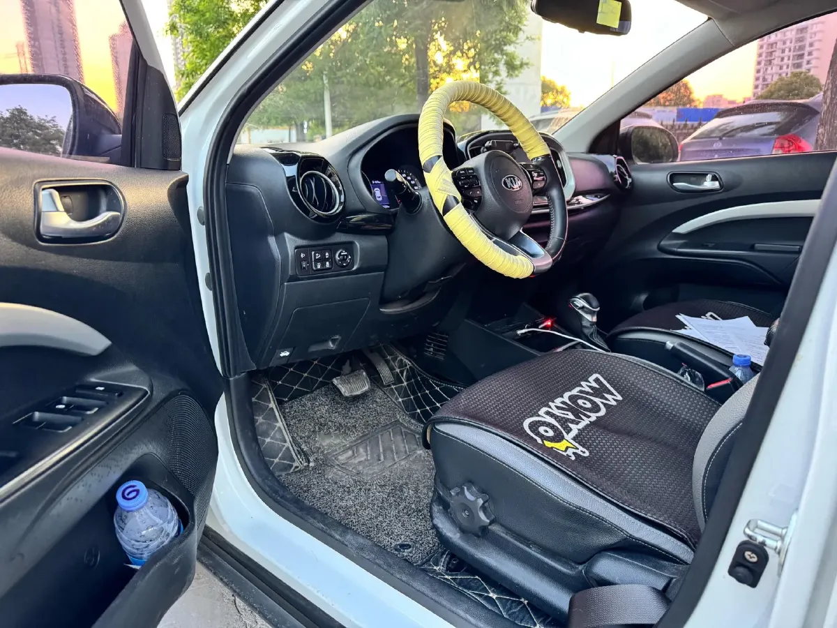 2019 Kia KX1 1.4L 100HP L4 6AT,autocango,china used car exporter,china ev exporter,chinese used car exporter,chinese used ev exporter