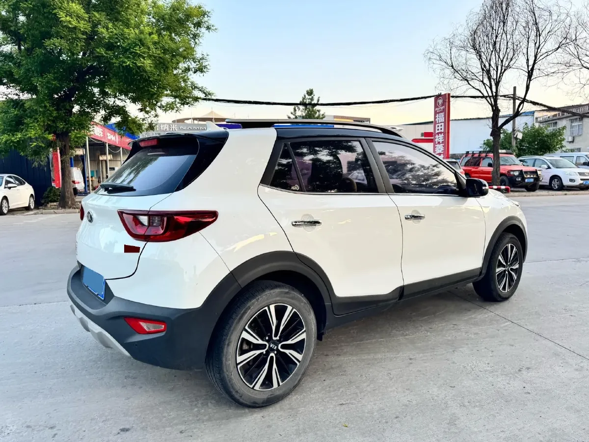 2019 Kia KX1 1.4L 100HP L4 6AT,autocango,china used car exporter,china ev exporter,chinese used car exporter,chinese used ev exporter