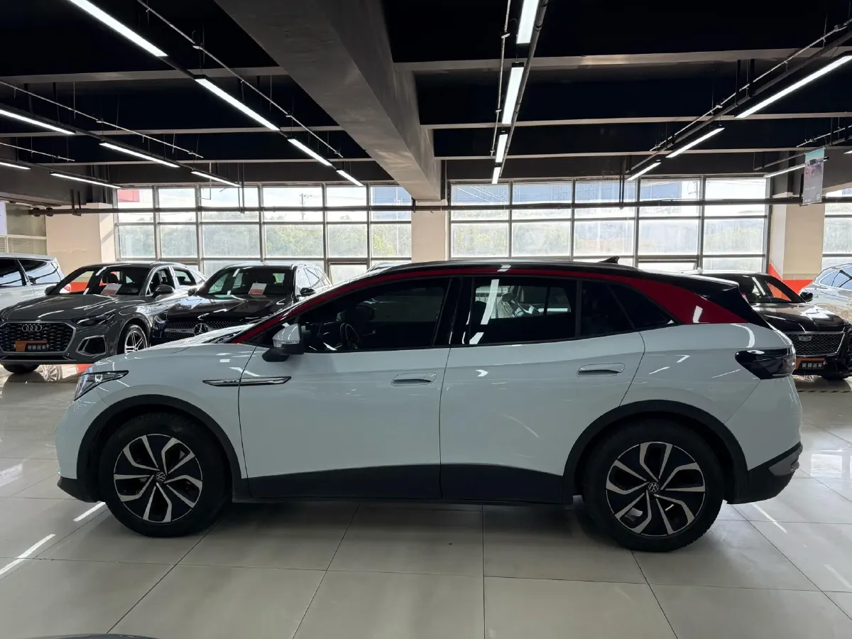2022 Volkswagen ID.4 X BEV 57.3KWH,autocango,china used car exporter,china ev exporter,chinese used car exporter,chinese used ev exporter