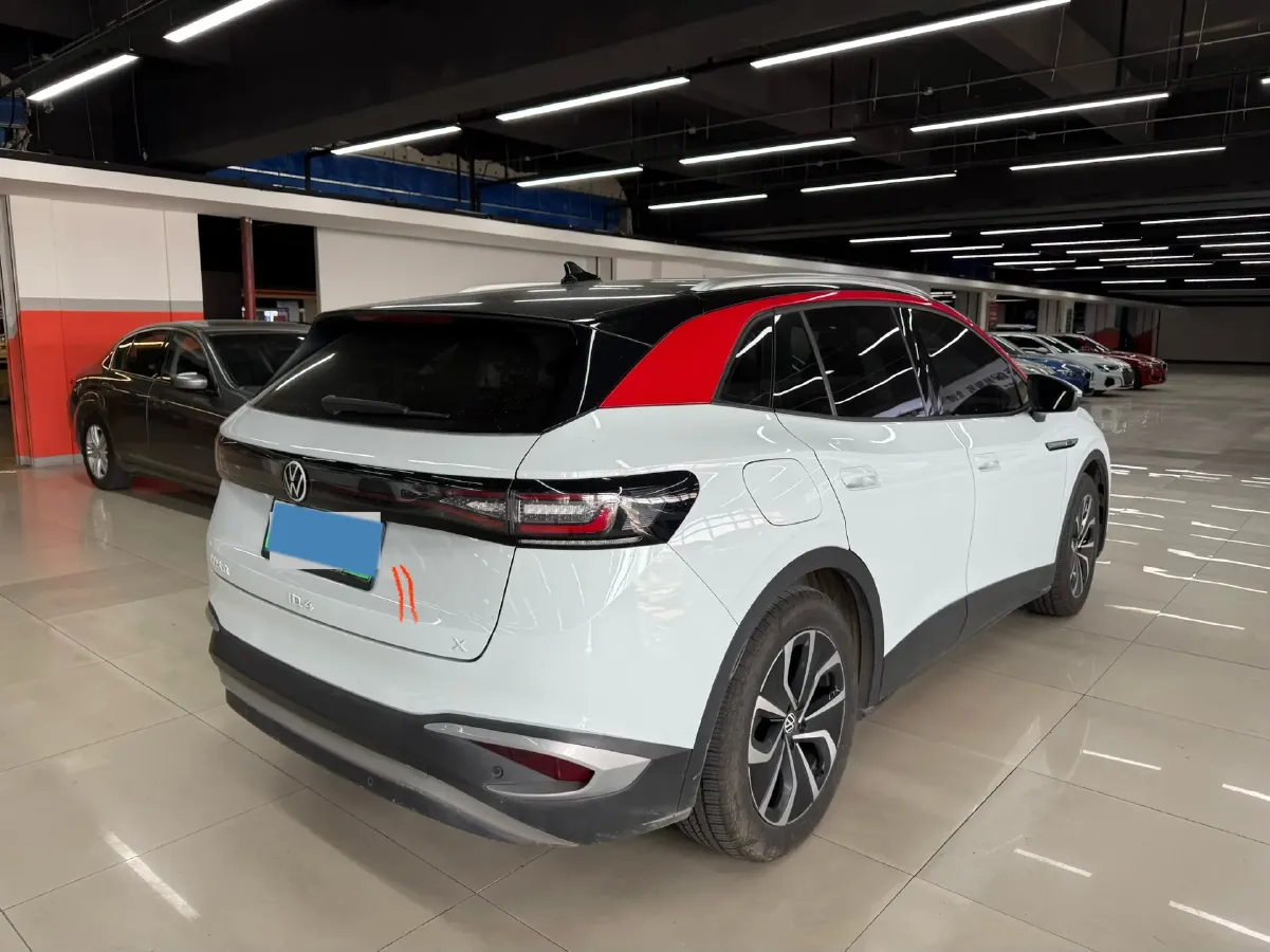 2022 Volkswagen ID.4 X BEV 57.3KWH,autocango,china used car exporter,china ev exporter,chinese used car exporter,chinese used ev exporter