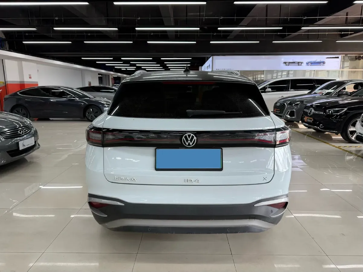2022 Volkswagen ID.4 X BEV 57.3KWH,autocango,china used car exporter,china ev exporter,chinese used car exporter,chinese used ev exporter