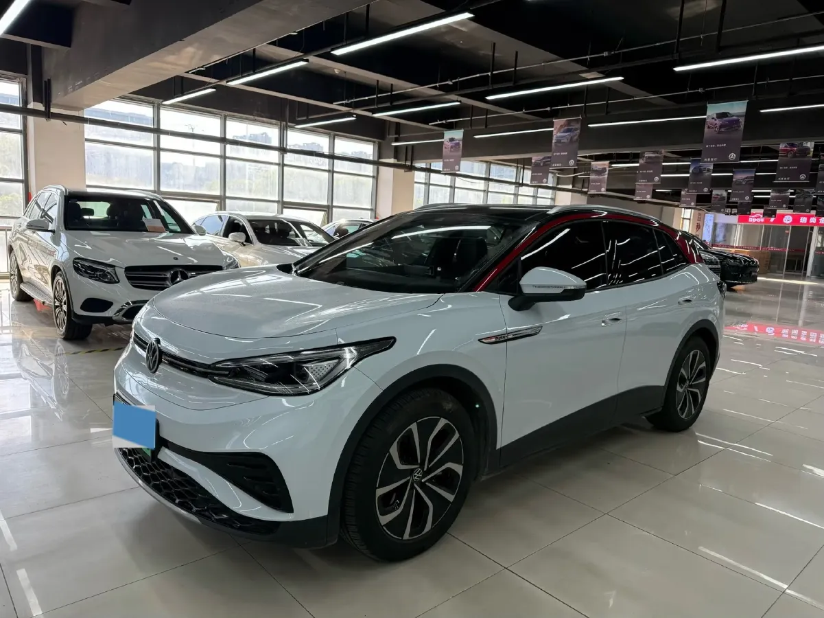 2022 Volkswagen ID.4 X BEV 57.3KWH,autocango,china used car exporter,china ev exporter,chinese used car exporter,chinese used ev exporter