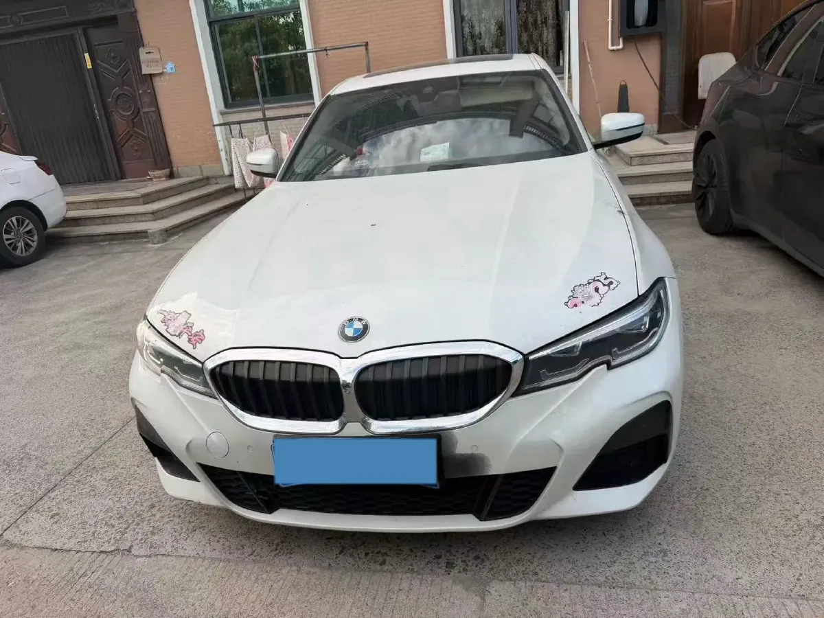 2022 BMW 3 Series 2.0T 184HP L4 8AT,autocango,china used car exporter,china ev exporter,chinese used car exporter,chinese used ev exporter