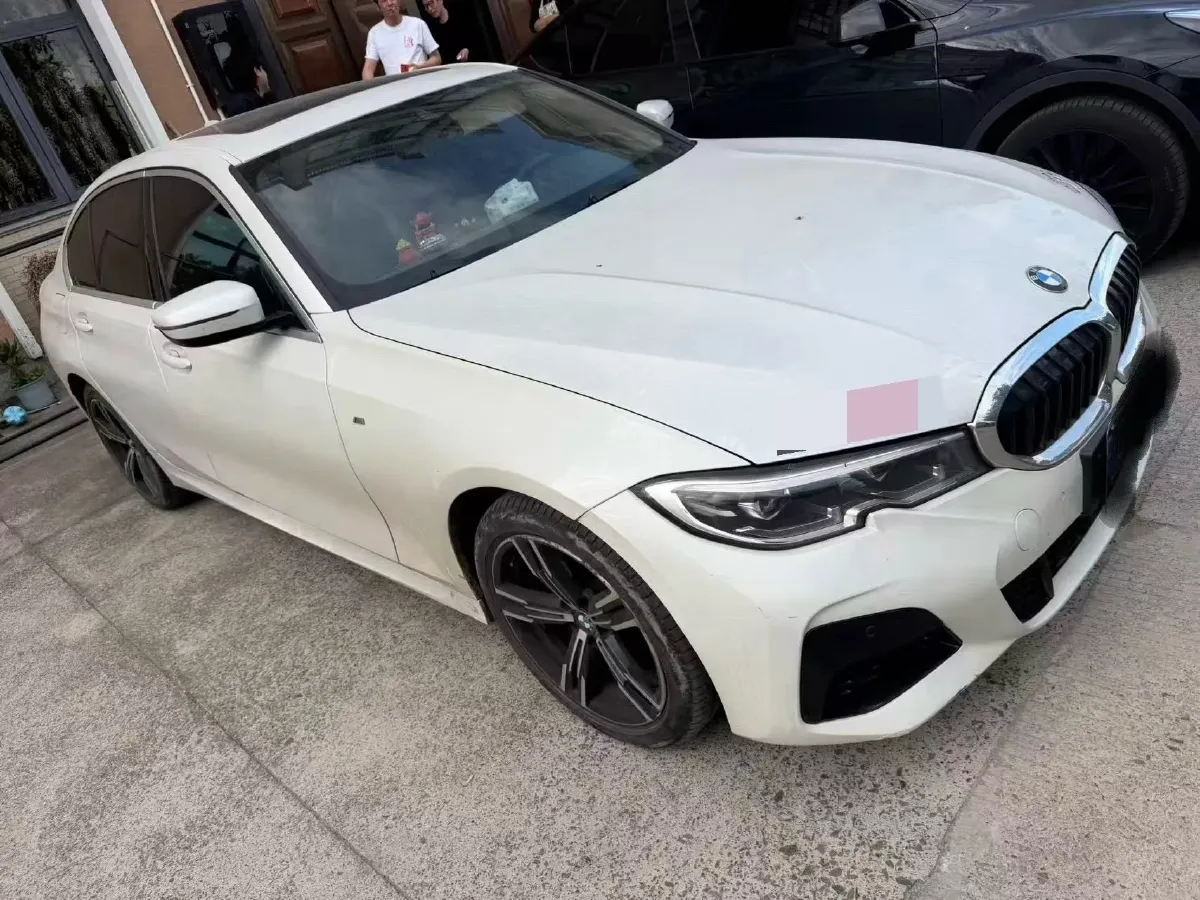 2022 BMW 3 Series 2.0T 184HP L4 8AT,autocango,china used car exporter,china ev exporter,chinese used car exporter,chinese used ev exporter