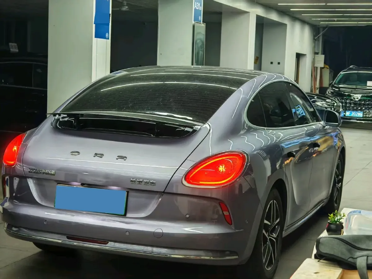 2022 Ora LightningCat BEV 64.31/63.87KWH,autocango,china used car exporter,china ev exporter,chinese used car exporter,chinese used ev exporter