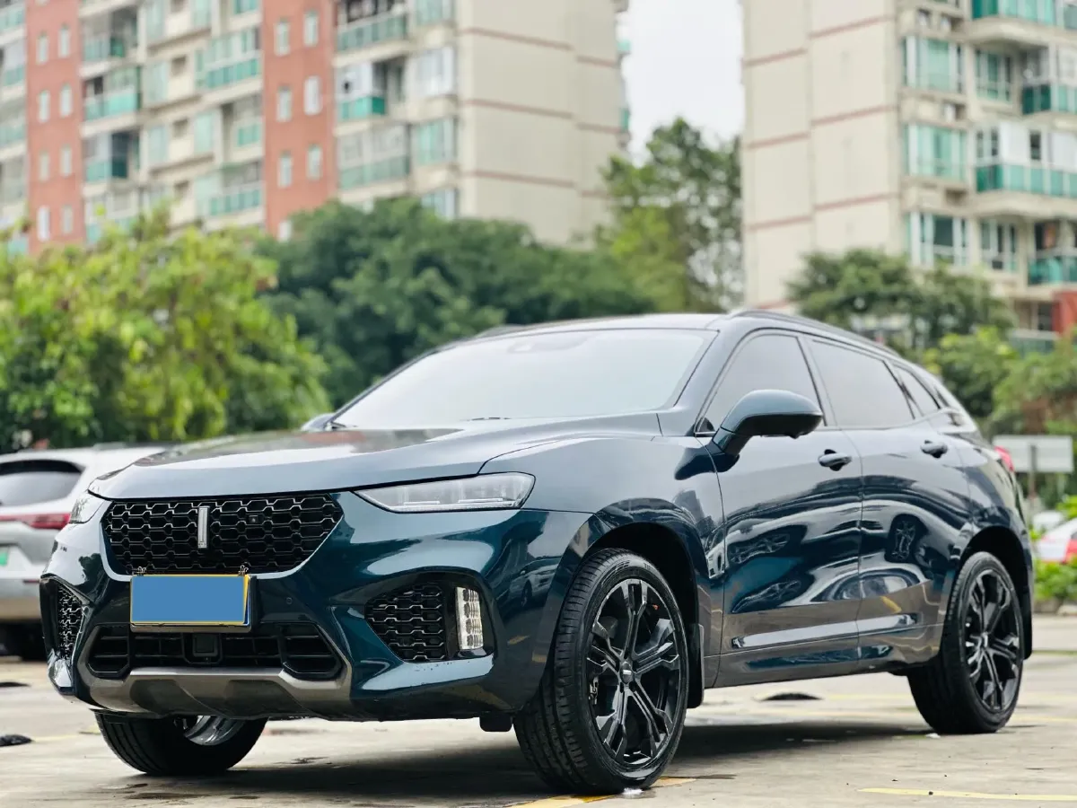 2019 WEY VV7 2.0T 227HP L4 7DCT,autocango,china used car exporter,china ev exporter,chinese used car exporter,chinese used ev exporter
