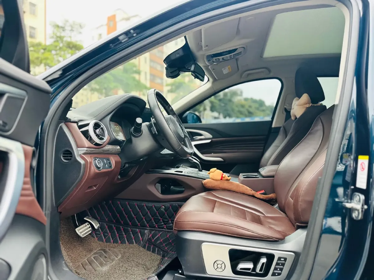 2019 WEY VV7 2.0T 227HP L4 7DCT,autocango,china used car exporter,china ev exporter,chinese used car exporter,chinese used ev exporter