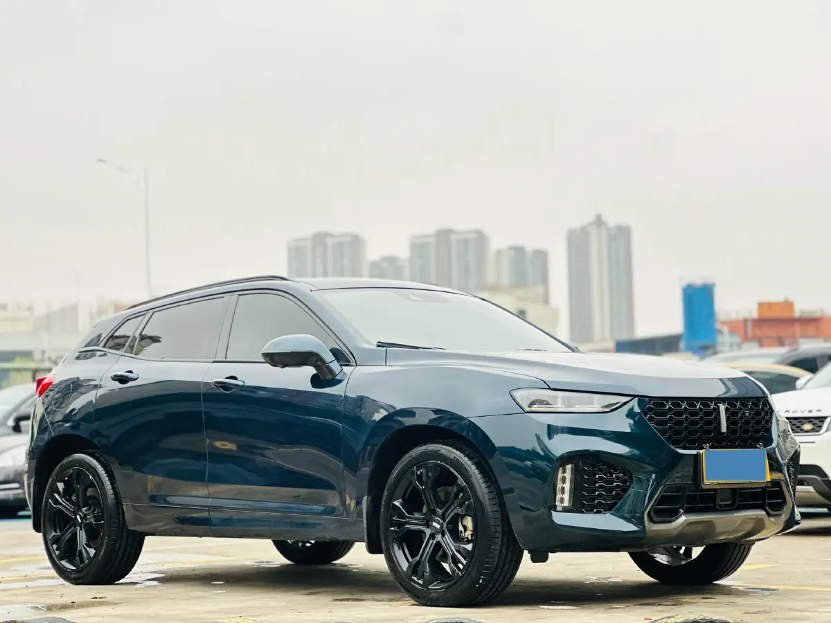 2019 WEY VV7 2.0T 227HP L4 7DCT,autocango,china used car exporter,china ev exporter,chinese used car exporter,chinese used ev exporter