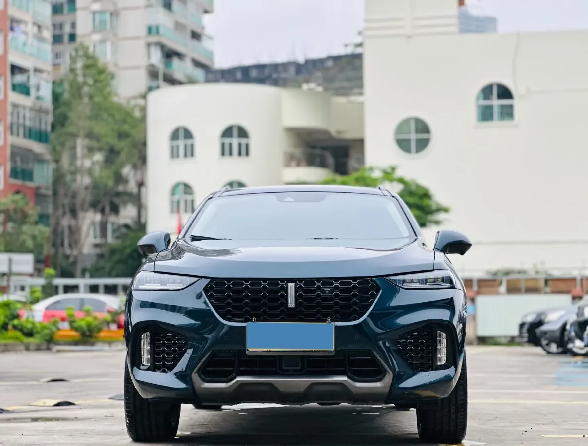 2019 WEY VV7 2.0T 227HP L4 7DCT,autocango,china used car exporter,china ev exporter,chinese used car exporter,chinese used ev exporter