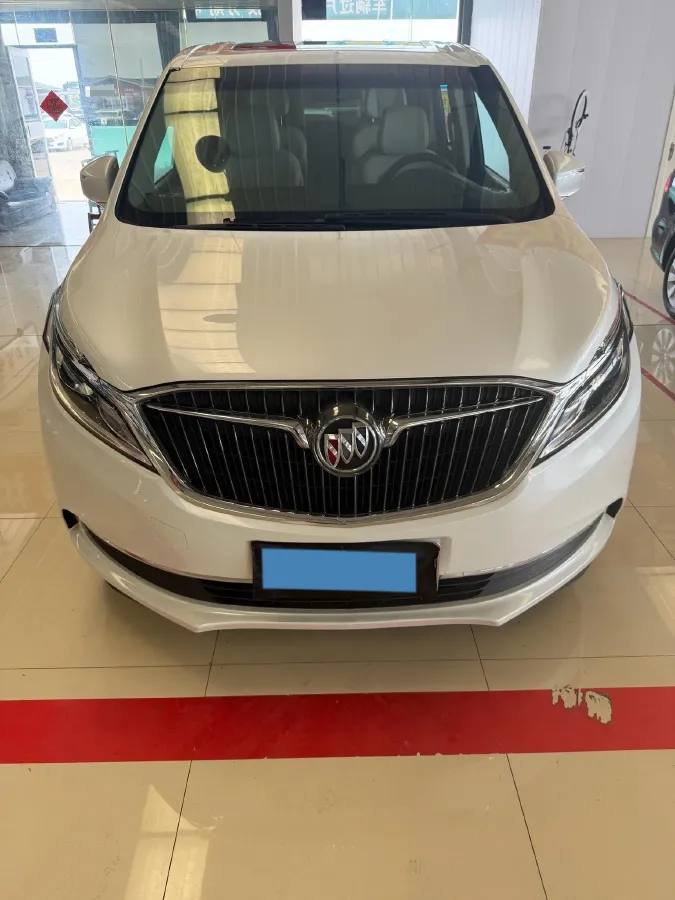 2018 Buick GL8 2.0T 260HP L4 6AT,autocango,china used car exporter,china ev exporter,chinese used car exporter,chinese used ev exporter
