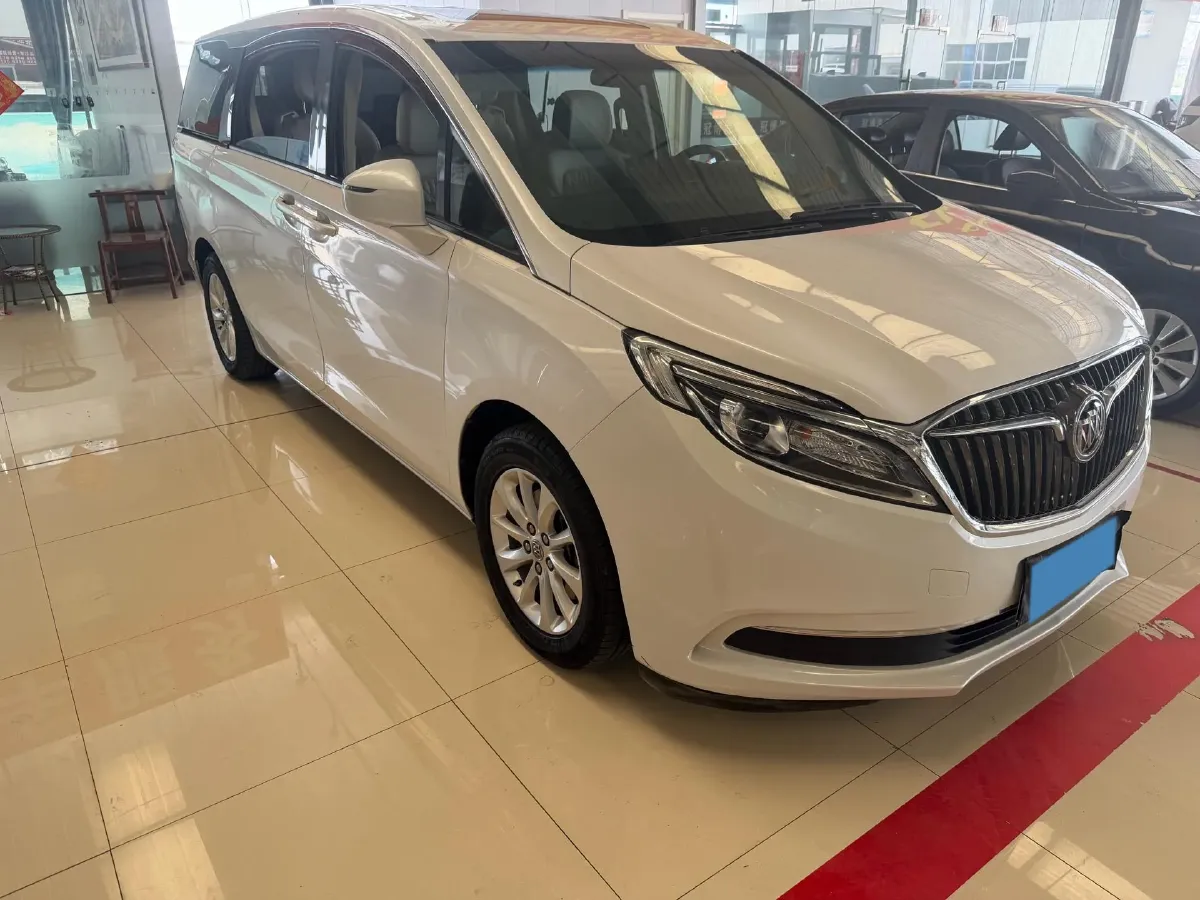 2018 Buick GL8 2.0T 260HP L4 6AT,autocango,china used car exporter,china ev exporter,chinese used car exporter,chinese used ev exporter
