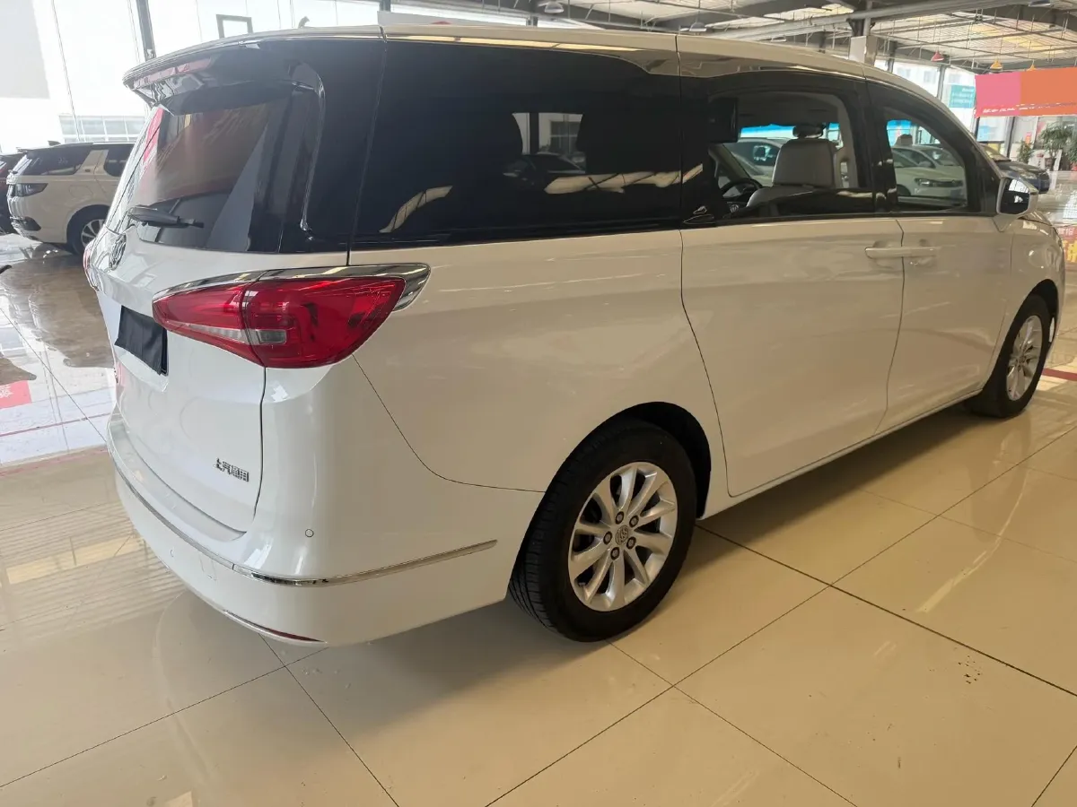 2018 Buick GL8 2.0T 260HP L4 6AT,autocango,china used car exporter,china ev exporter,chinese used car exporter,chinese used ev exporter